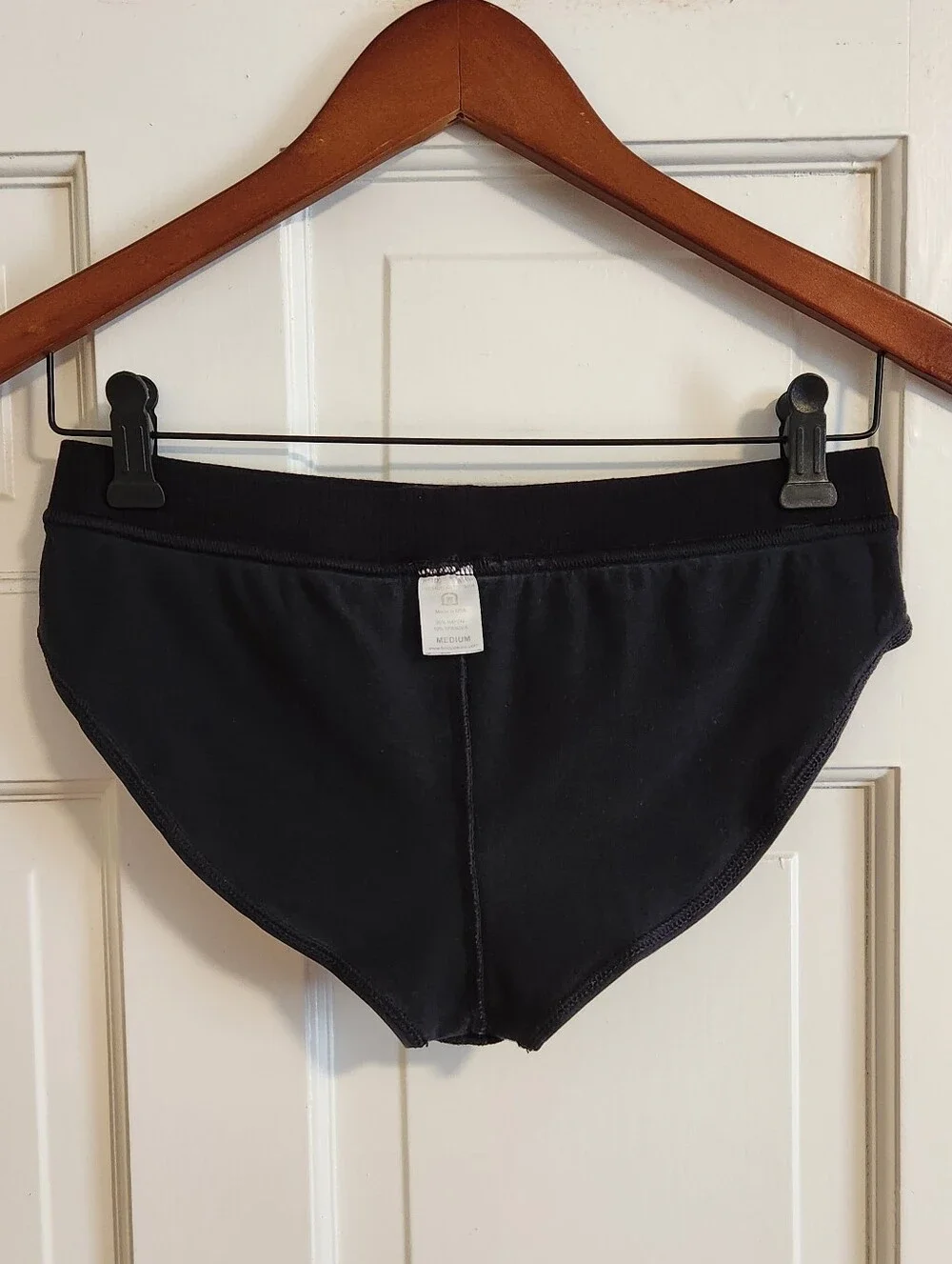 💋Body Aware💋 - Black Brief